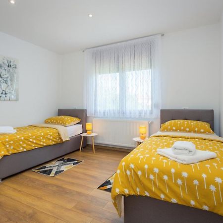 Apartmán Lumalu Galižana Exteriér fotografie
