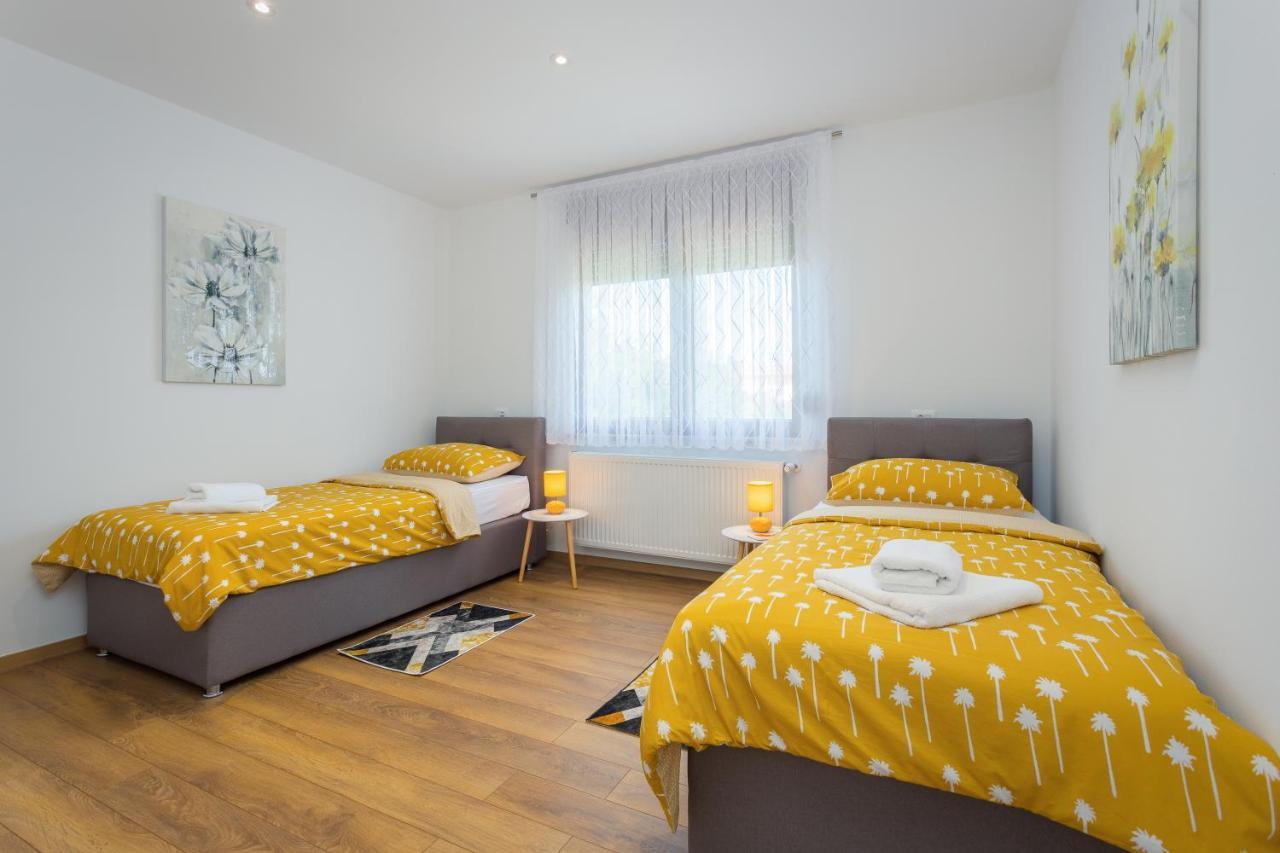 Apartmán Lumalu Galižana Exteriér fotografie