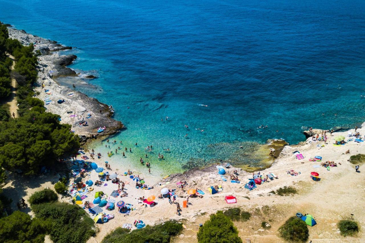 Apartmán Lumalu Galižana Exteriér fotografie