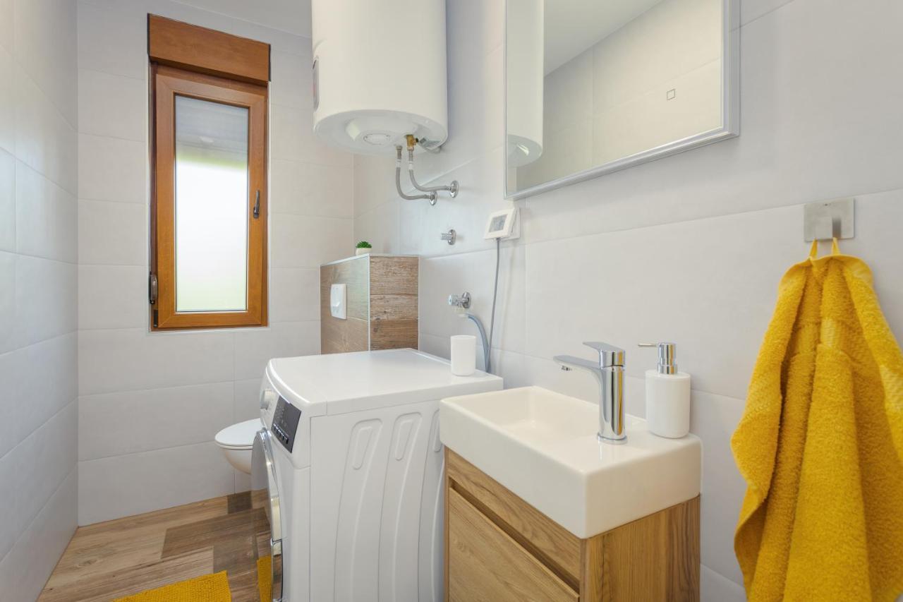 Apartmán Lumalu Galižana Exteriér fotografie