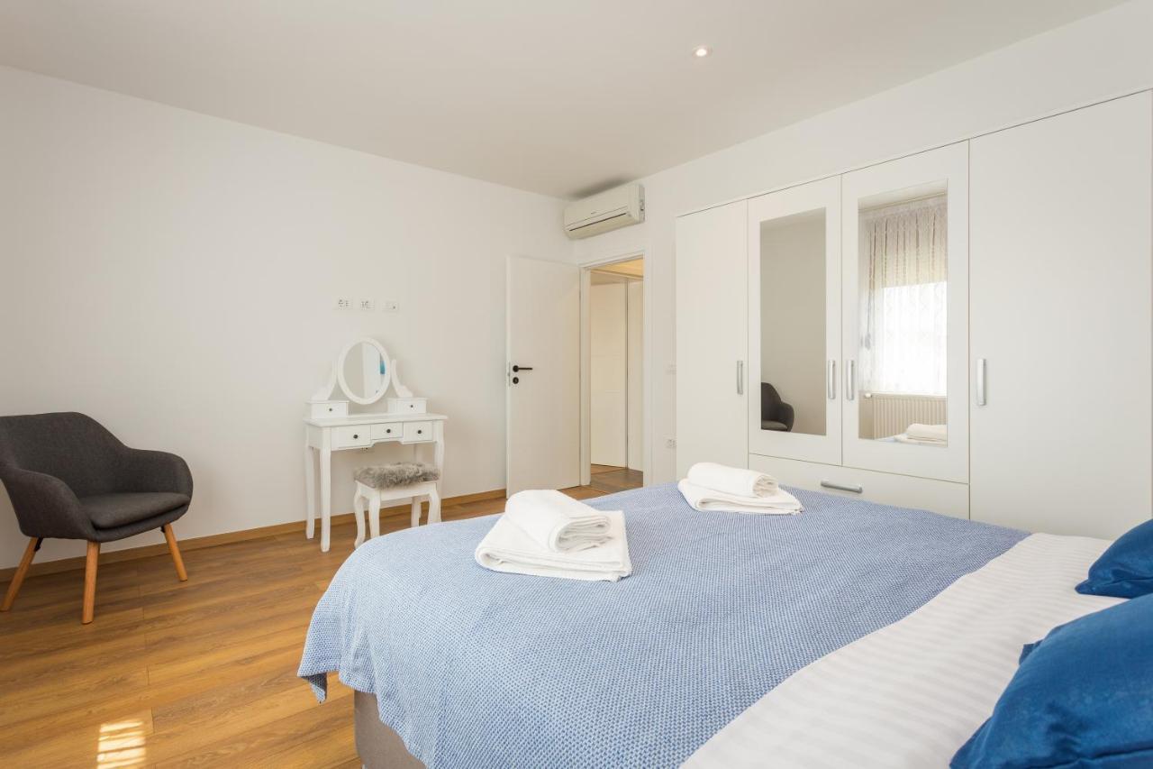 Apartmán Lumalu Galižana Exteriér fotografie