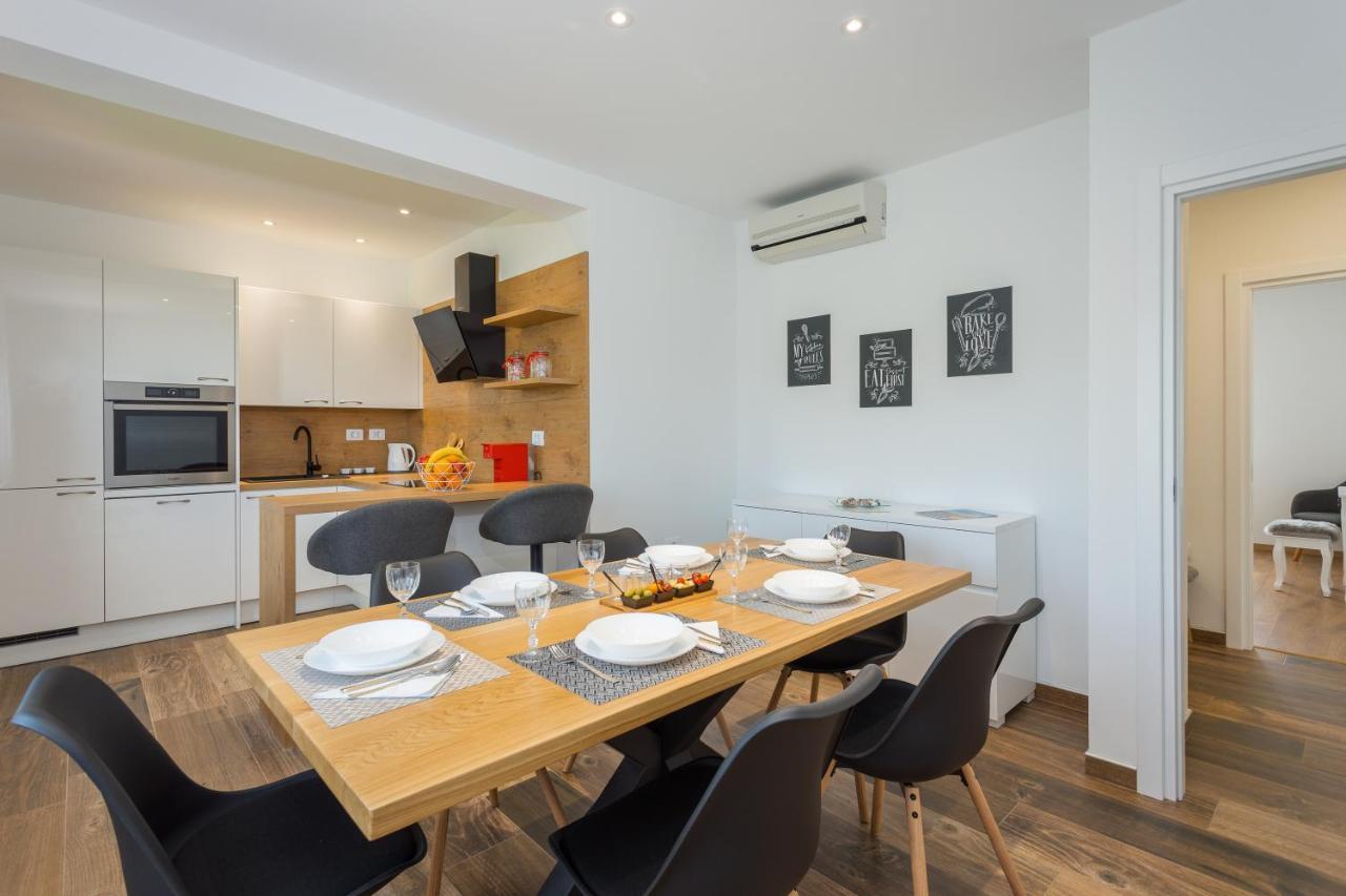 Apartmán Lumalu Galižana Exteriér fotografie