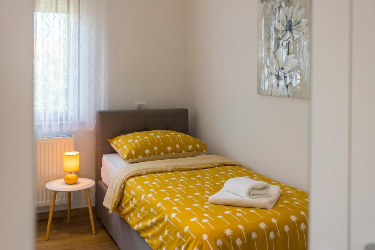 Apartmán Lumalu Galižana Exteriér fotografie