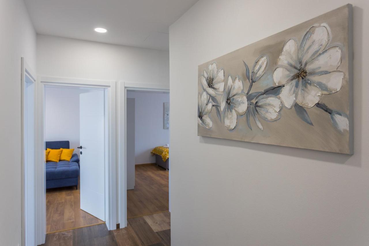 Apartmán Lumalu Galižana Exteriér fotografie