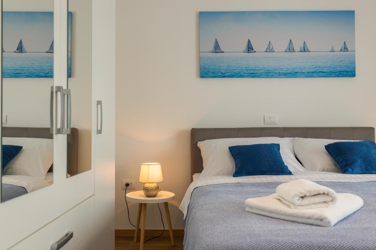 Apartmán Lumalu Galižana Exteriér fotografie
