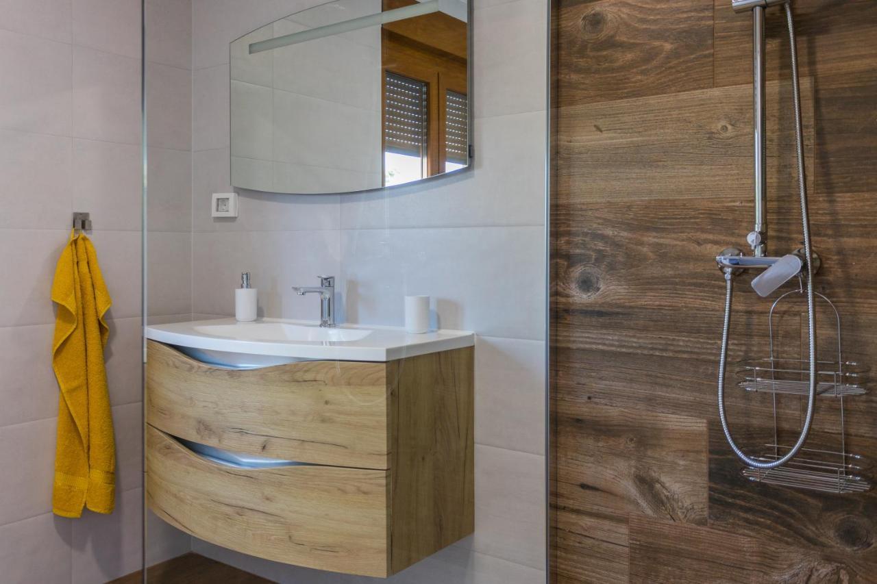Apartmán Lumalu Galižana Exteriér fotografie