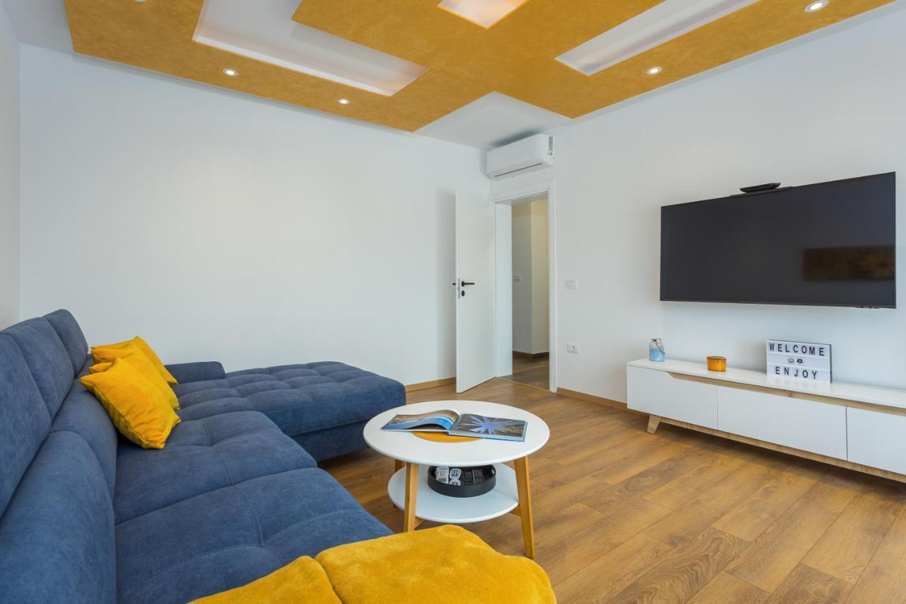 Apartmán Lumalu Galižana Exteriér fotografie