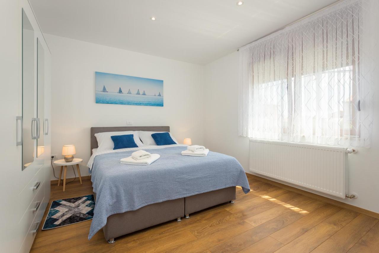 Apartmán Lumalu Galižana Exteriér fotografie