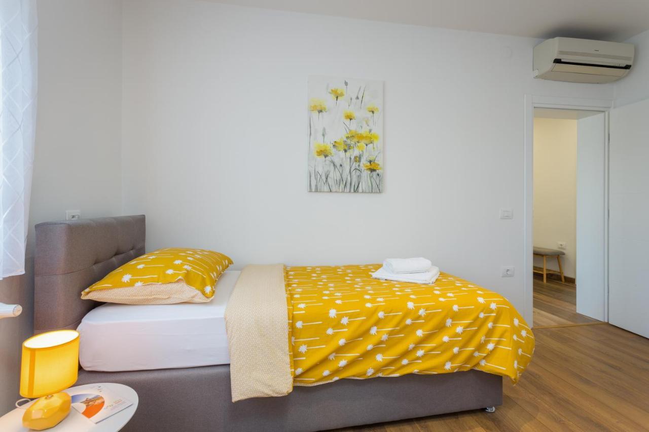 Apartmán Lumalu Galižana Exteriér fotografie
