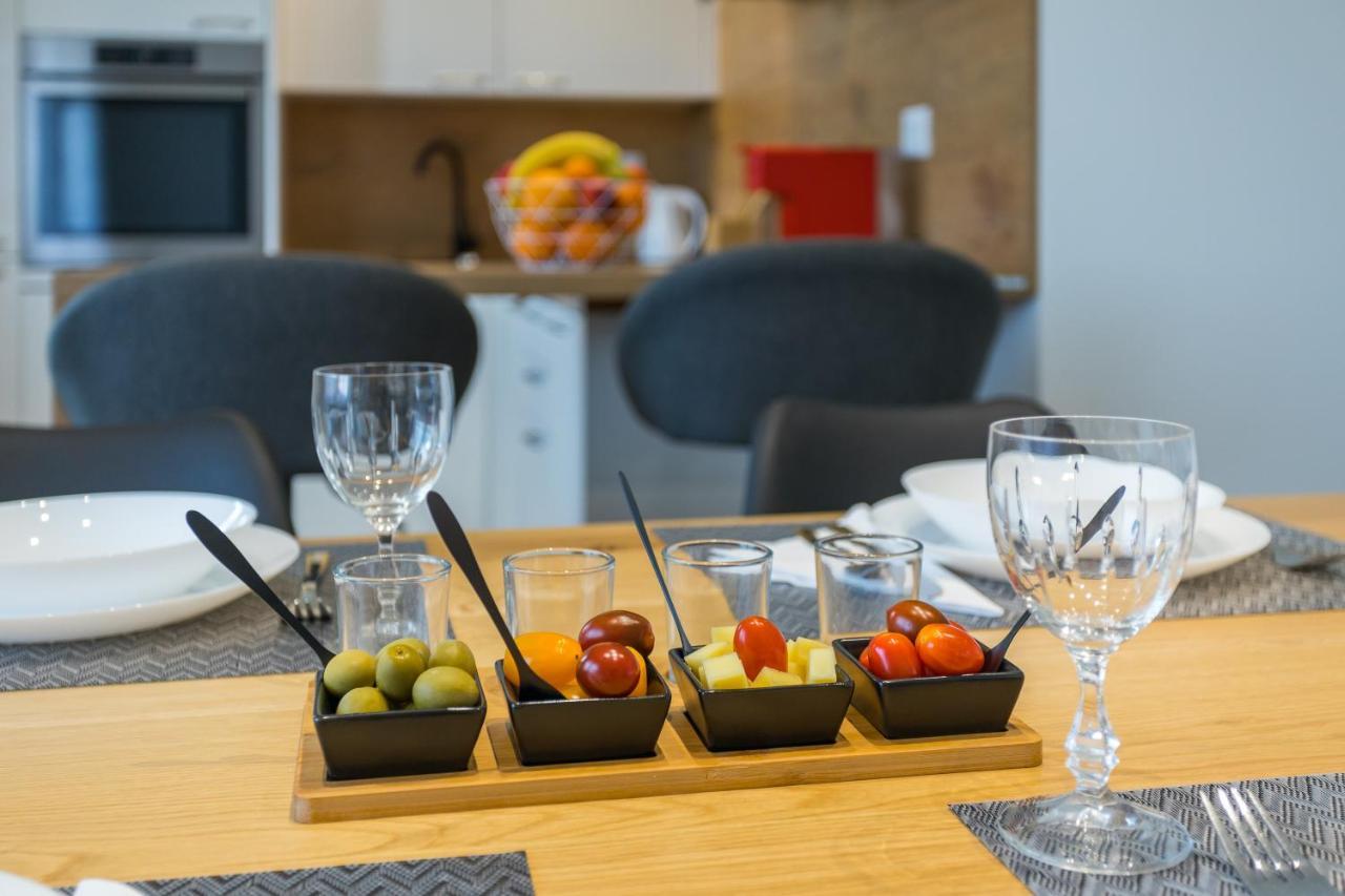 Apartmán Lumalu Galižana Exteriér fotografie
