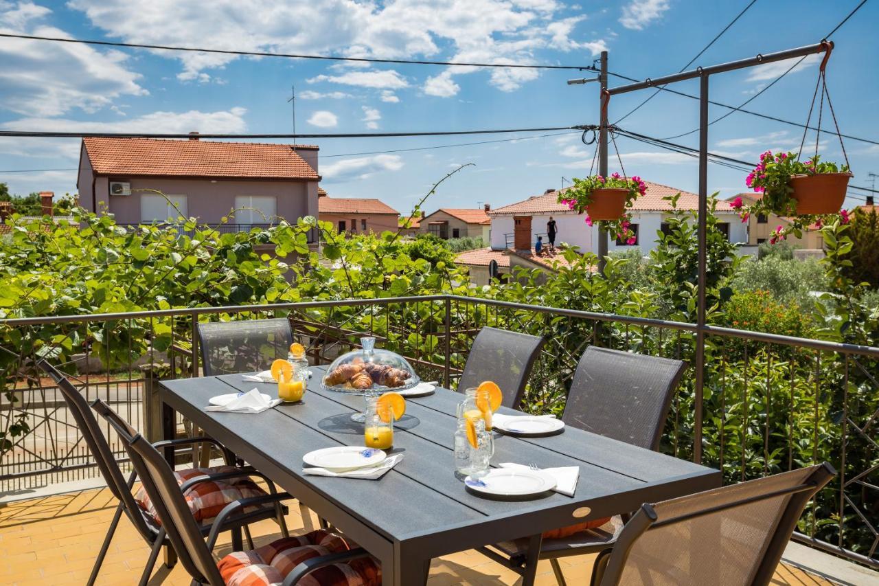 Apartmán Lumalu Galižana Exteriér fotografie