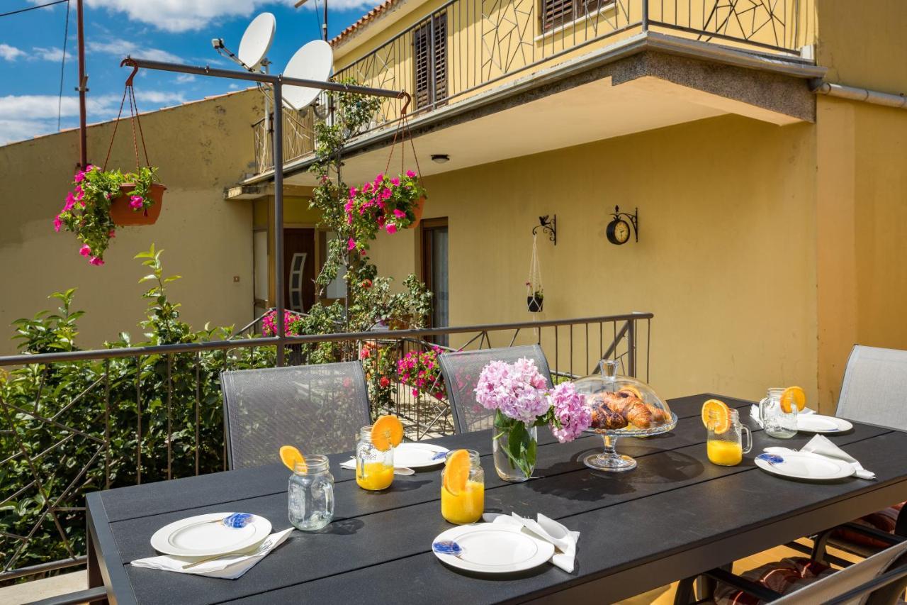 Apartmán Lumalu Galižana Exteriér fotografie