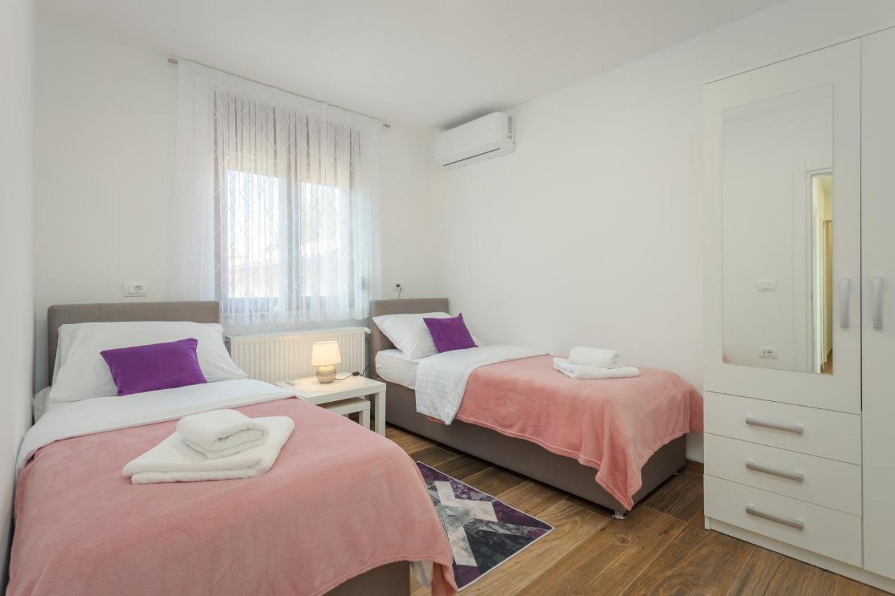 Apartmán Lumalu Galižana Exteriér fotografie