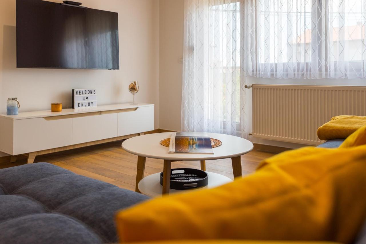 Apartmán Lumalu Galižana Exteriér fotografie