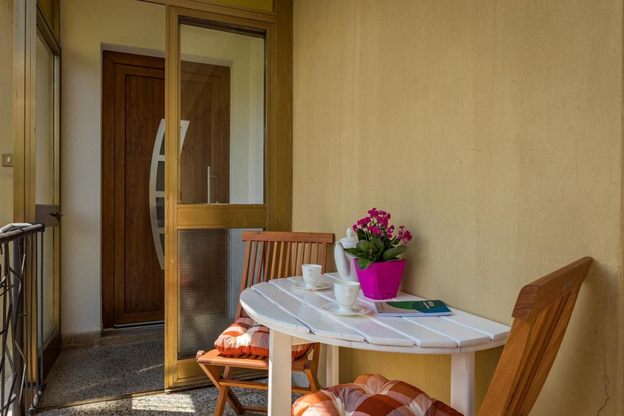 Apartmán Lumalu Galižana Exteriér fotografie
