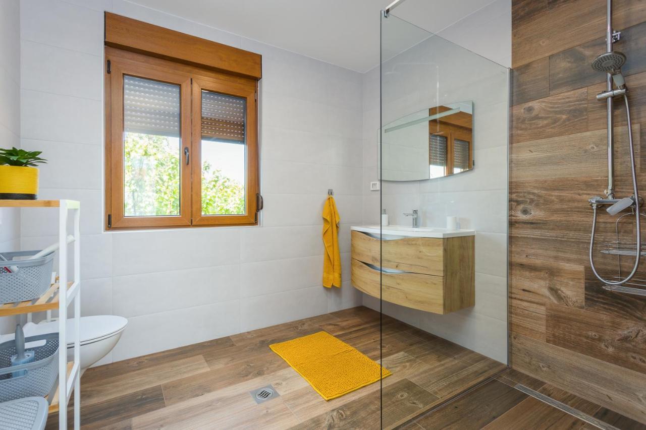 Apartmán Lumalu Galižana Exteriér fotografie