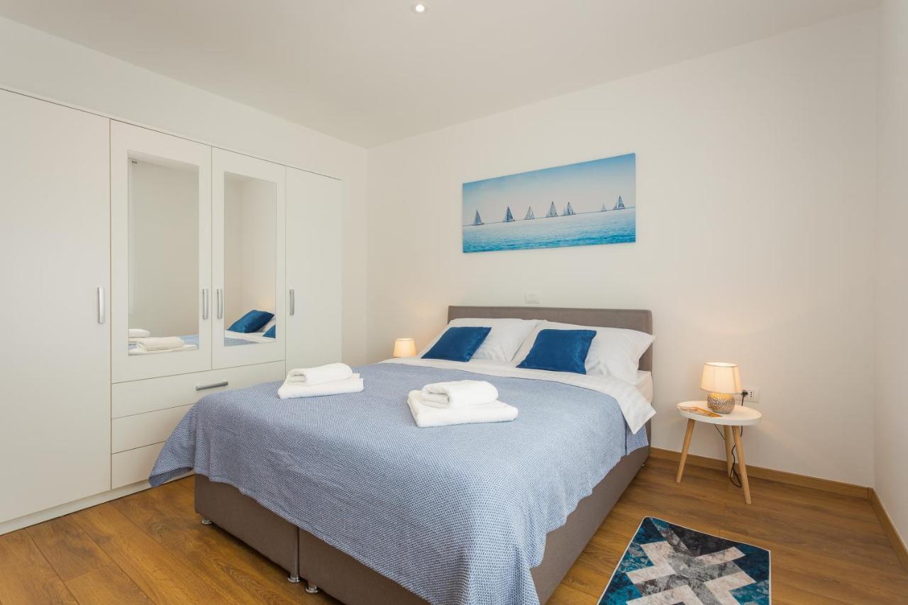 Apartmán Lumalu Galižana Exteriér fotografie
