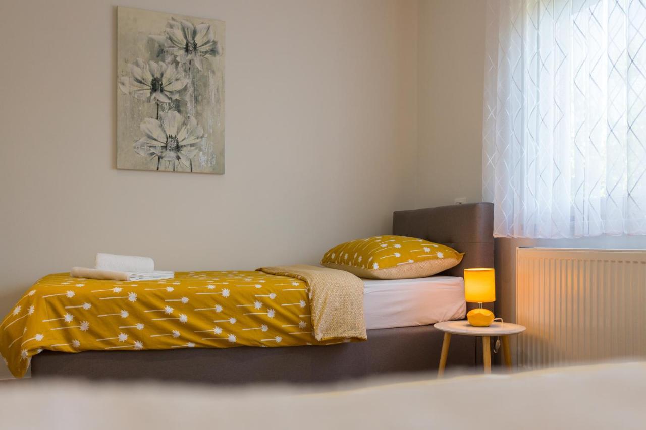 Apartmán Lumalu Galižana Exteriér fotografie