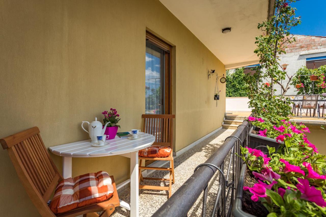 Apartmán Lumalu Galižana Exteriér fotografie