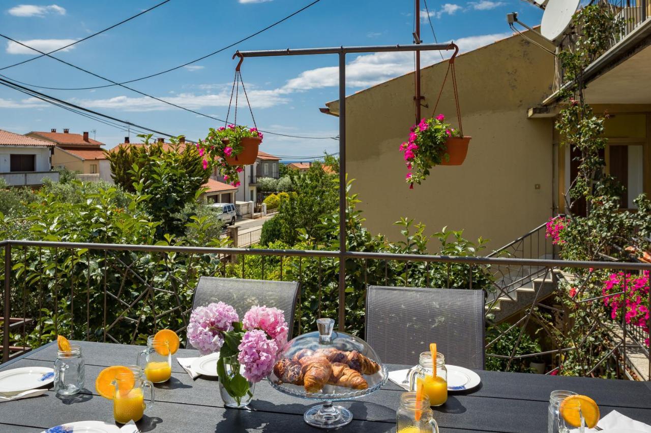 Apartmán Lumalu Galižana Exteriér fotografie
