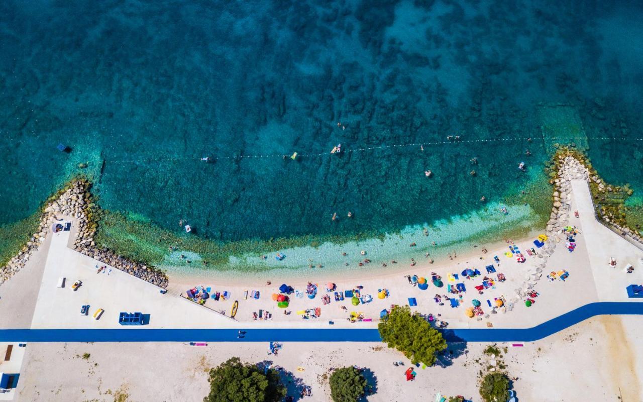Apartmán Lumalu Galižana Exteriér fotografie