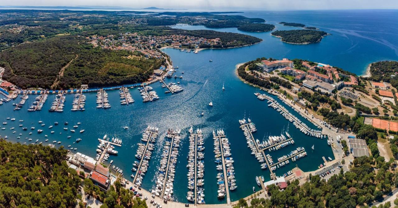 Apartmán Lumalu Galižana Exteriér fotografie
